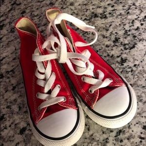 Toddler converse